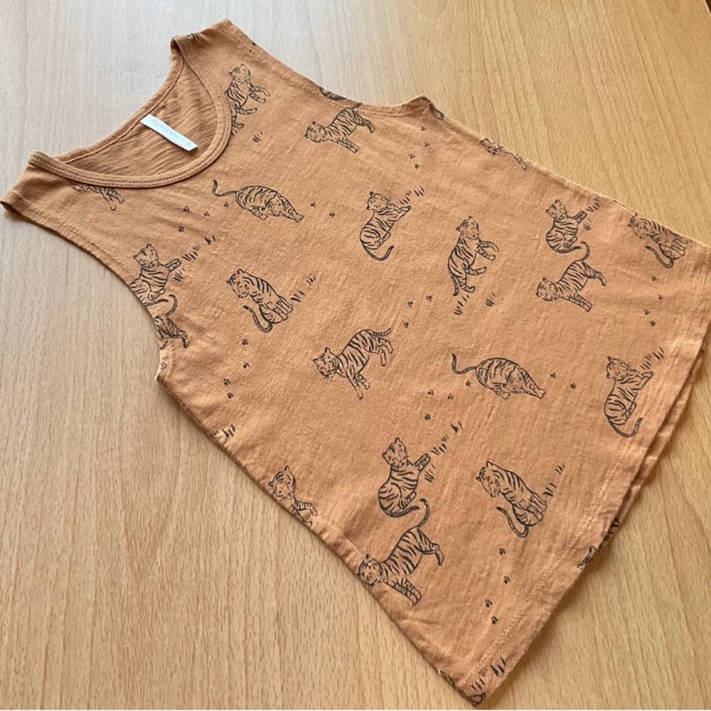 Rylee + Cru Tiger Tank